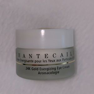 Chantecaille 24k gold energizing eye cream